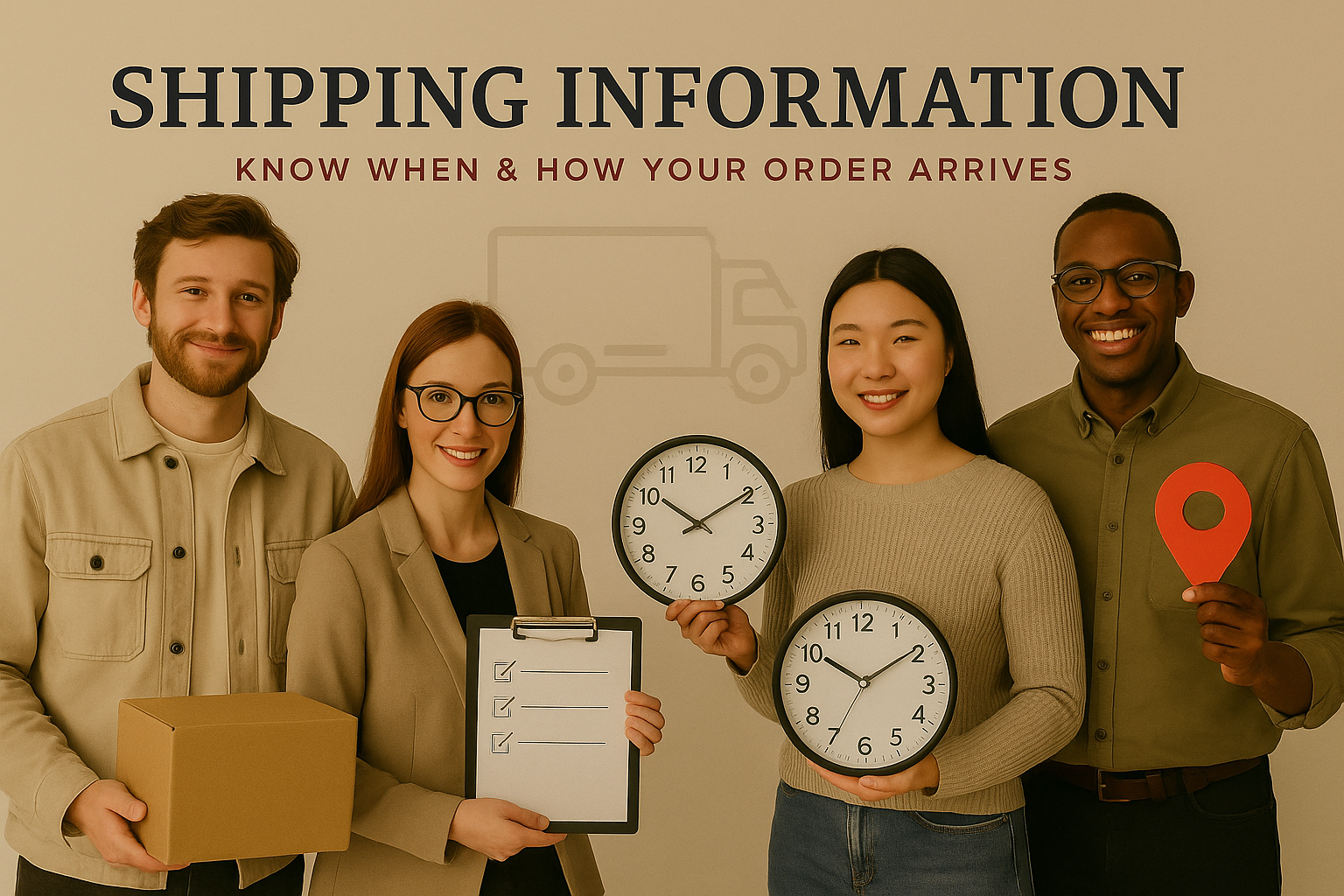 Shipping Info